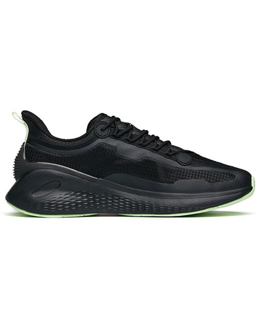 Anta Black Pofeng for men