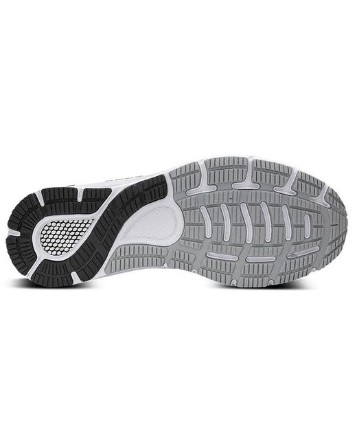 Under Armour White Hovr Sonic 4 Cn for men