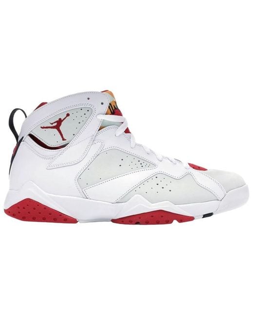Nike White 7 Retro 'Hare' 2015 for men