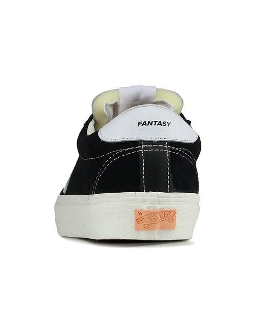Vans Black Epoch Sport Lx 'Copson' for men