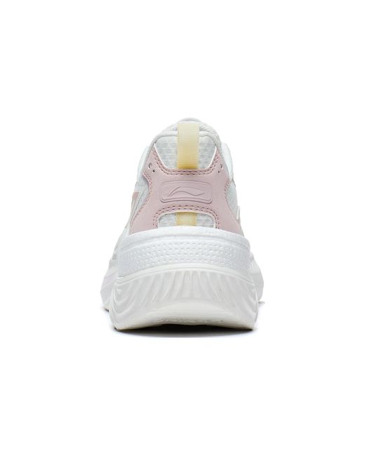 Li-ning White (Wmns) Qingyou
