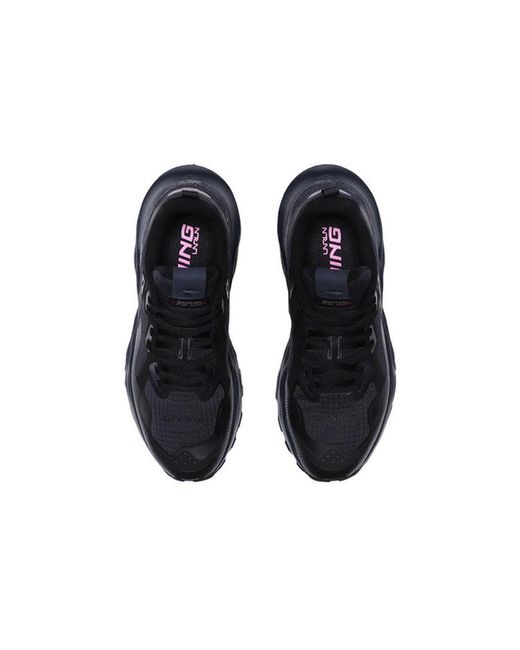 Li-ning Blue (Wmns) Protect4E Cloud Mid