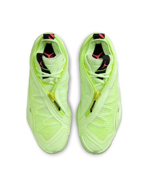 Nike Green Why Not Zer0.6 'Barely Volt' for men