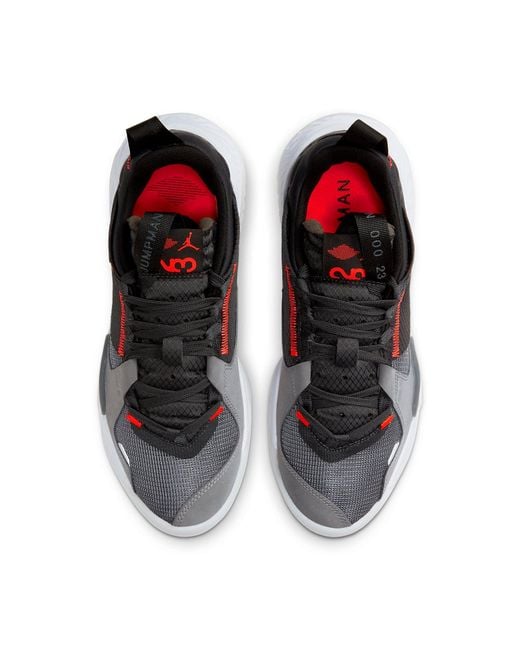 Nike Red Delta Sp 'Dark Smoke' for men