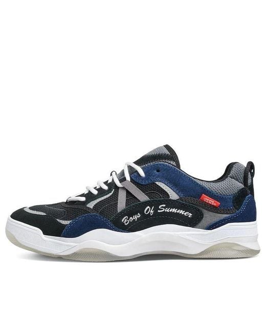 Vans Blue Boys Of Summer X Rowan Pro for men