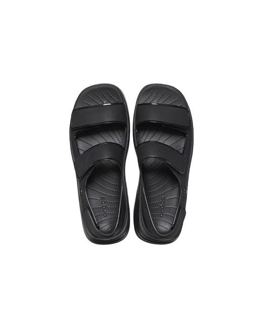 CROCSTM Black (Wmns) Skyline Sandals