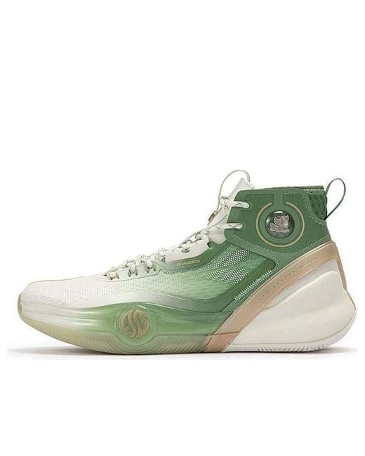361 Degrees Green Ag3 Pro Aaron Gordon Gradient' for men