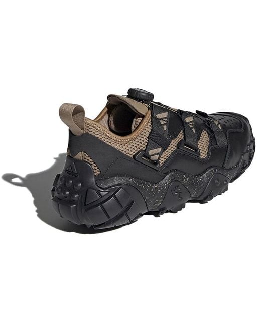 Adidas Black Ah-002 Xta Fl X Hyke for men