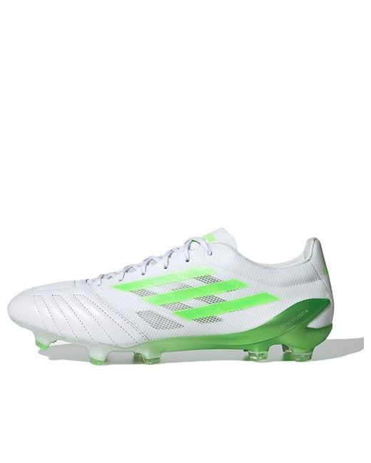 Adidas Green X Speedportal 99 Leather.1 for men