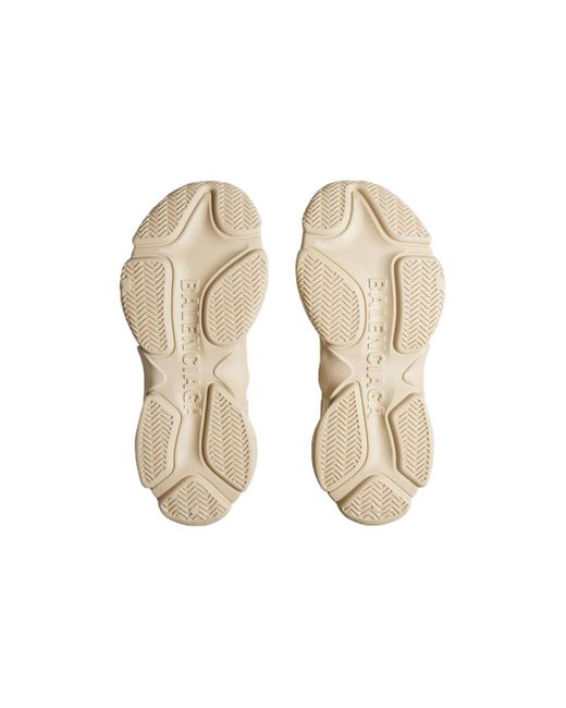 Balenciaga Natural Triple S Mold Sneakers Full Eva' for men