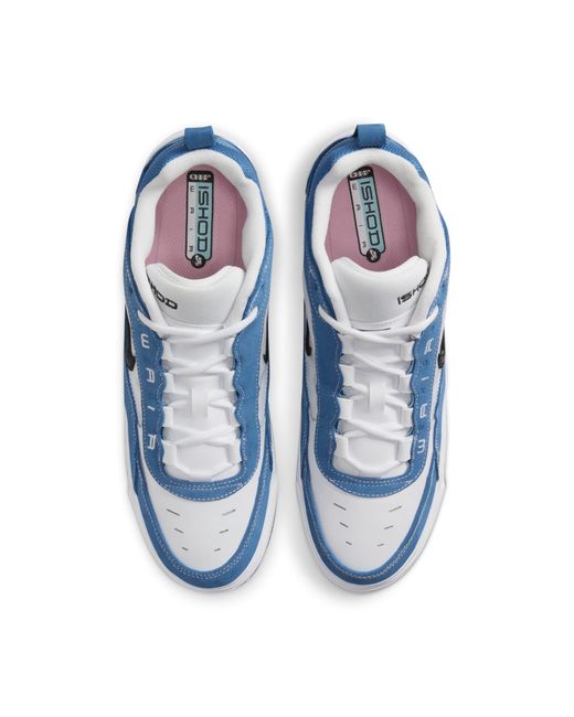 Nike Blue Air Max Ishod Shoes for men