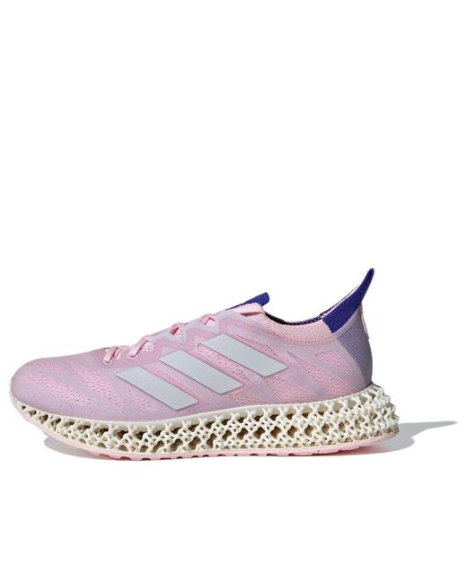 Adidas Purple (Wmns) 4Dfwd 3