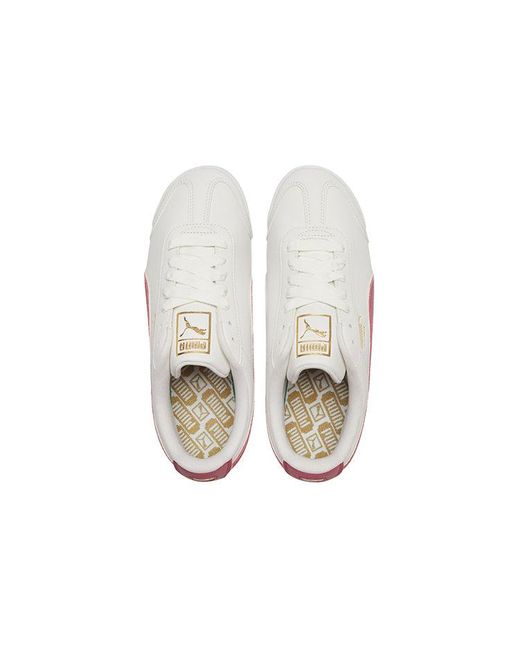 PUMA Pink (Wmns) Roma Wabi-Sabi