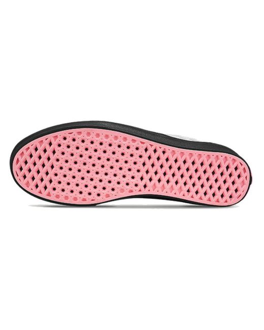 Vans White Zhao Zhao X Comfycush Slip-Skool 'Year Of The Rat' for men