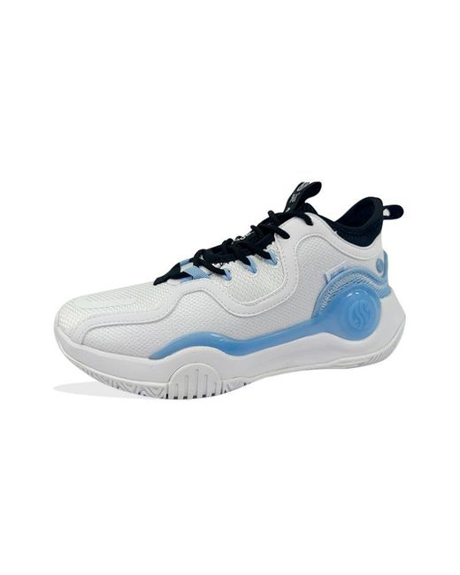 361 Degrees Blue Ag Pull Up Aaron Gordon for men