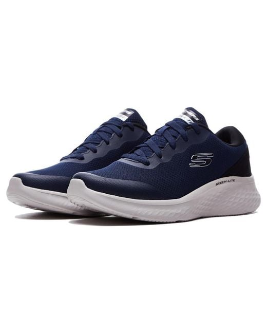 Skechers Blue Skech-Lite Pro 'Clear Rush for men