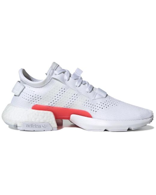 pod s3 white
