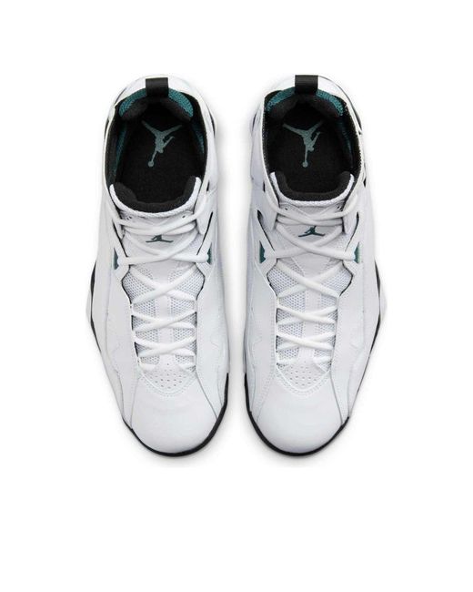 Nike White True Flight Oxidized' for men