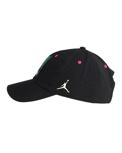 Nike Blue Jumpman Heritage86 Cordura Winter Utility Cap for men