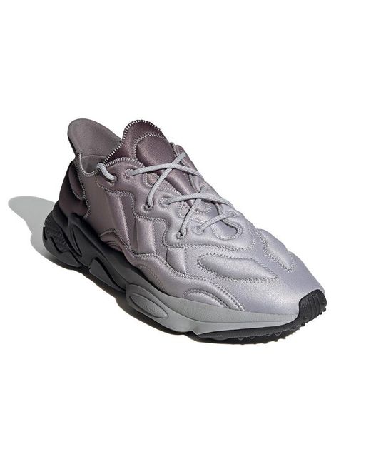 Adidas Gray Ozweego Tech for men