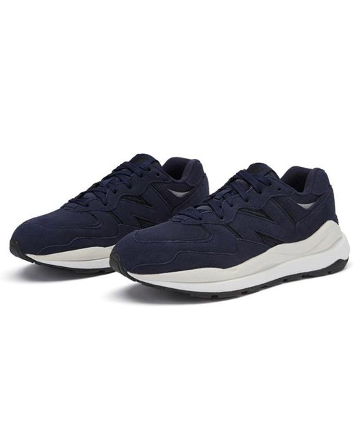 New Balance Blue 57/40 'Team' for men