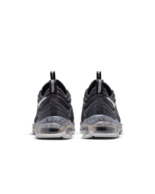 Nike Blue Air Max Terrascape 97 'Off Noir' for men