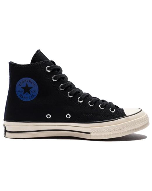 Converse Undefeated X Chuck 70 High 'black' in Blue for Men | Lyst