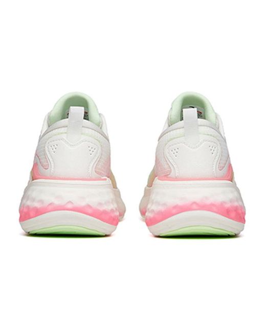 Anta Pink (Wmns) Running Series Sneakers