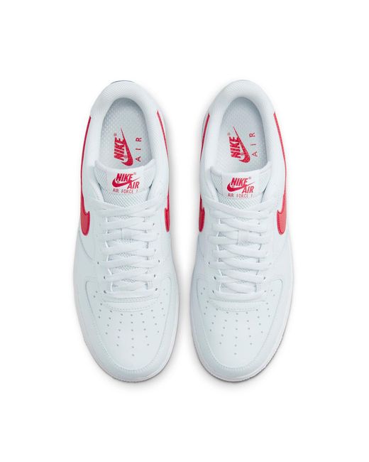 Nike White Air Force 1 '07 'Usa' for men