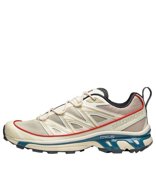 Salomon White Xt-6 Expanse for men