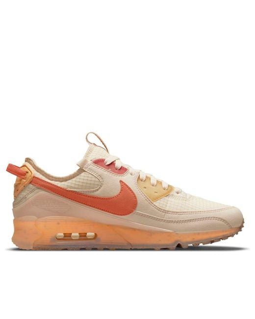 Nike Pink Air Max Terrascape 90 'Fuel' for men