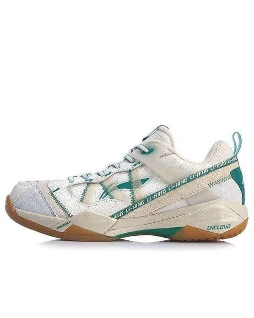 Li-ning Blue Invincible Ace for men