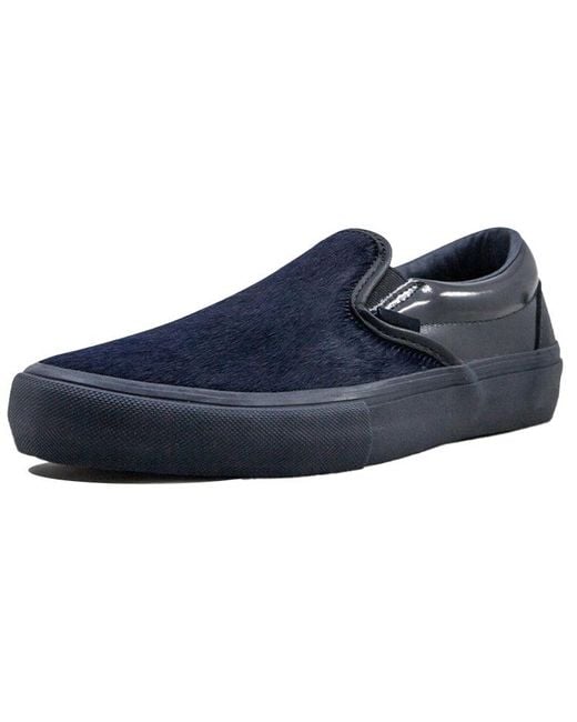 Vans Engineered Garments X Slip-On Lx in Blue for Men | Lyst UK