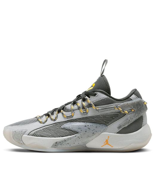 Nike Gray Luka 2 S Pf 'Smoke' for men