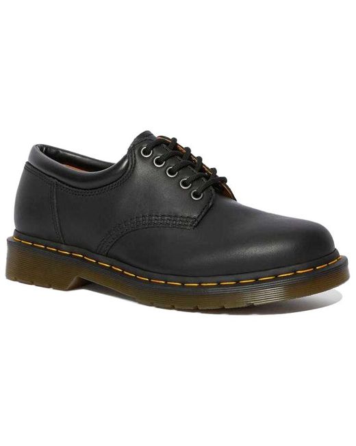 Dr. Martens Black 8053 Nappa for men