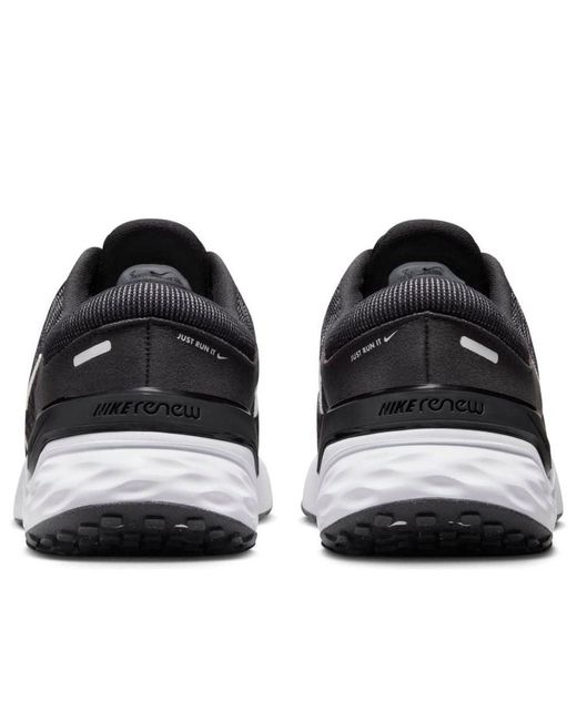 Nike Black (Wmns) Renew Run 4