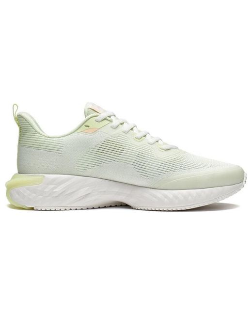 Li-ning White (Wmns) Chasing Cloud 'Moss'