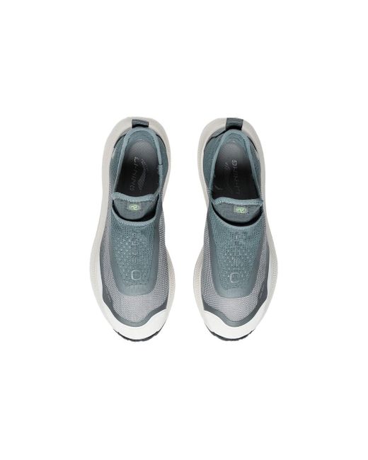 Li-ning Blue Soft Go for men
