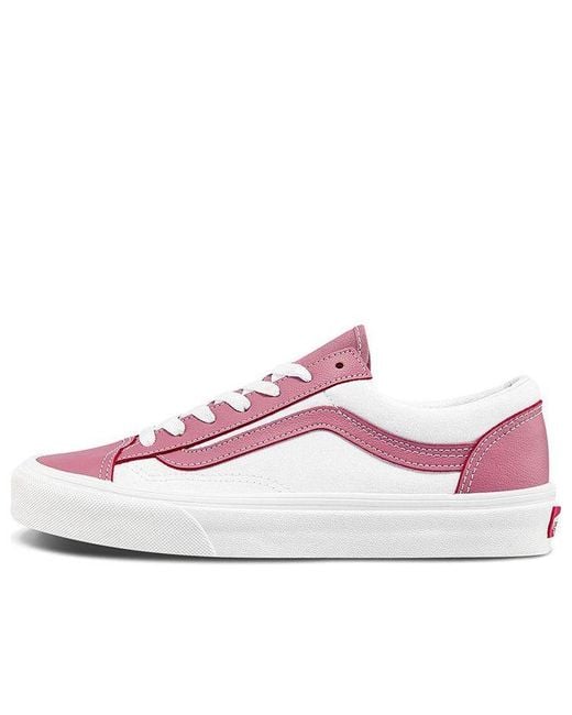 Vans Pink Style 36 'Mesa Rose' for men