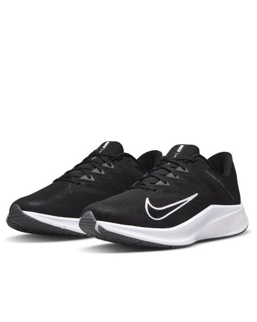 Nike Black Quest 3 for men
