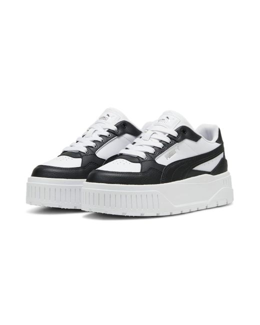 PUMA White (Wmns) Karmen Ii Idol