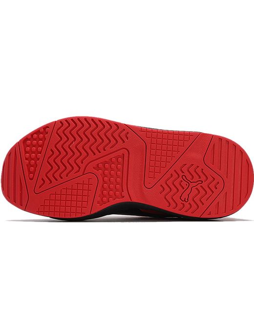 PUMA Red X-Ray 2 Square for men