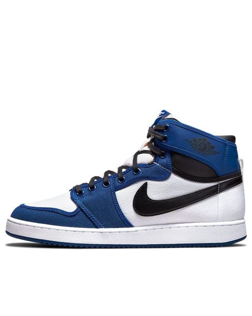 Nike Blue 1 Ajko 'Storm' for men