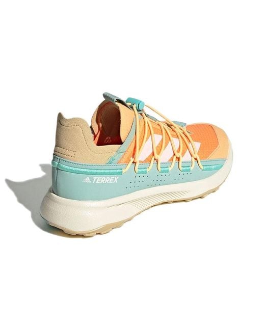 Adidas Blue (Wmns) Terrex Voyager 21 'Screaming Hazy'