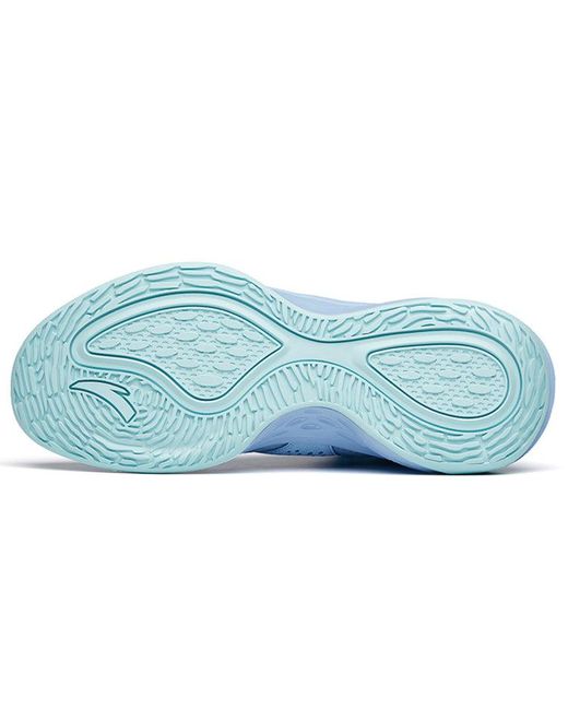 Anta Blue Wind Tunnel 2 'Dynamic' for men