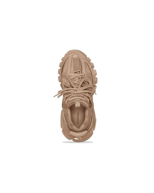 Balenciaga Natural Track Sneaker 'Full' for men