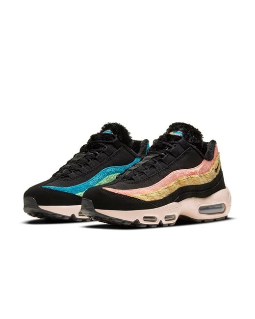 Nike Black Air Max 95 Premium