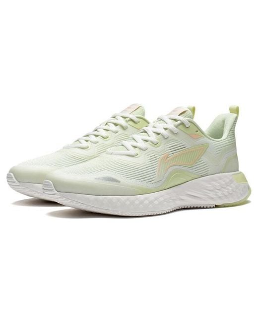 Li-ning White (Wmns) Chasing Cloud 'Moss'
