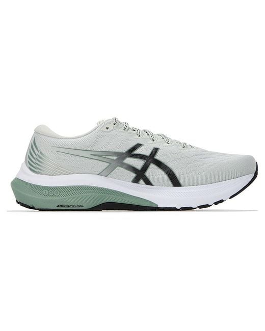 Asics White Gt-2000 11 2E Wide 'Light Sage' for men