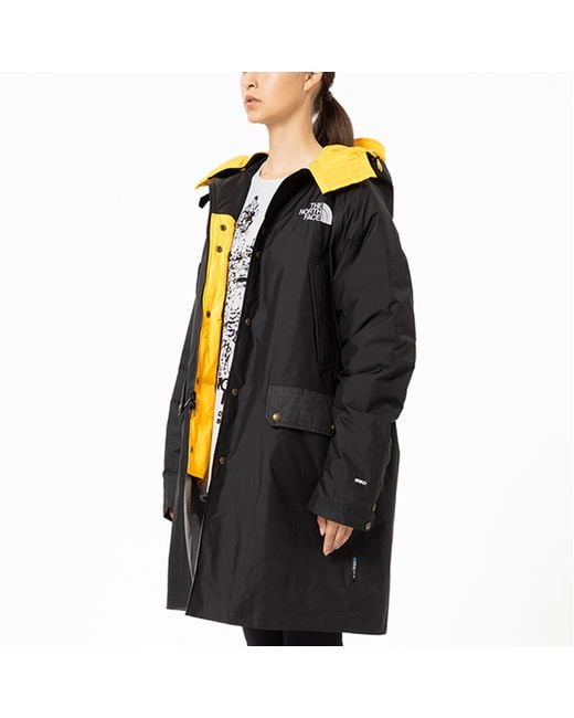 The North Face Black Reversible Down Jacket for men